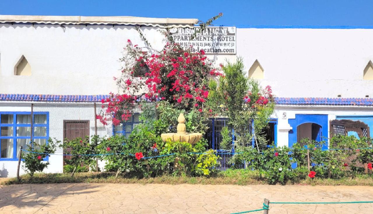 Maison De La Lagune Oualidia Buitenkant foto