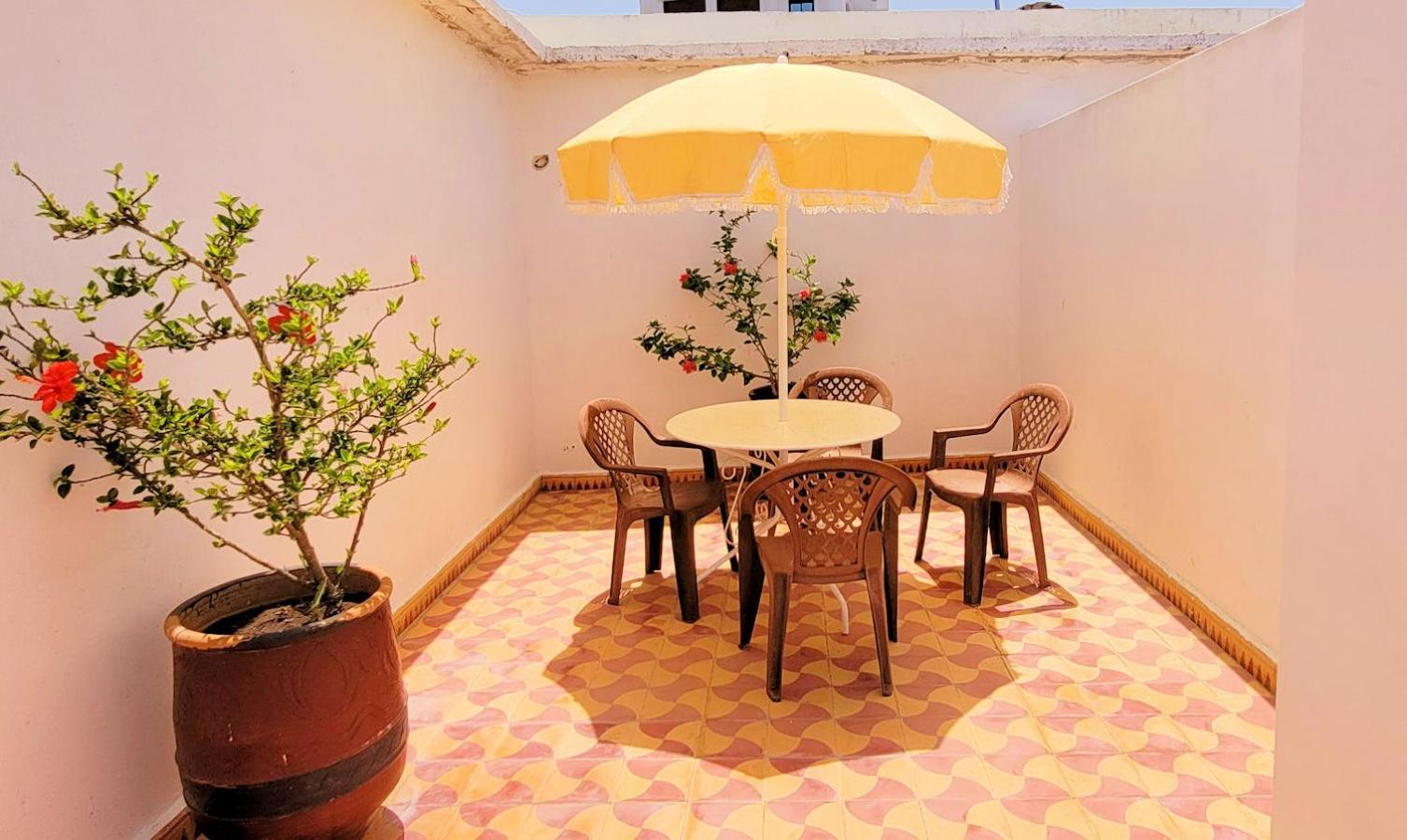 Maison De La Lagune Oualidia Buitenkant foto