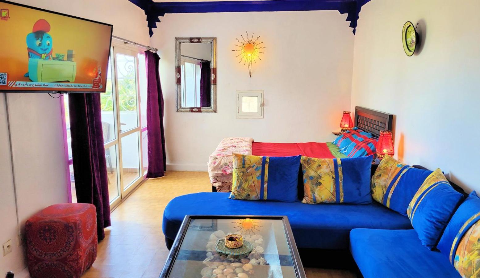Maison De La Lagune Oualidia Kamer foto
