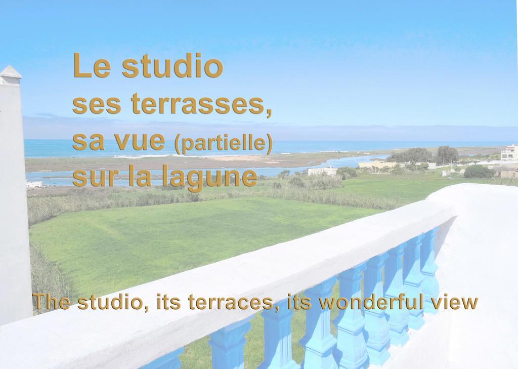 Maison De La Lagune Oualidia Buitenkant foto